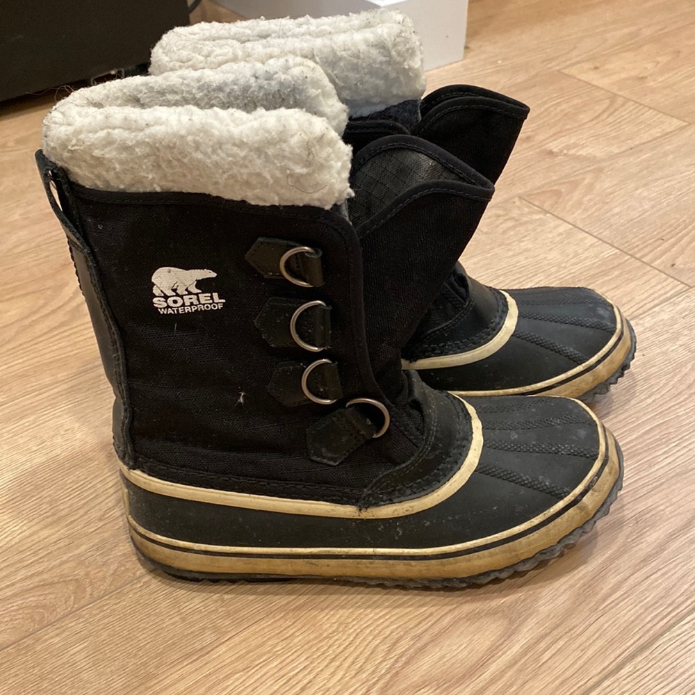 COPY - Sorel Womens boots